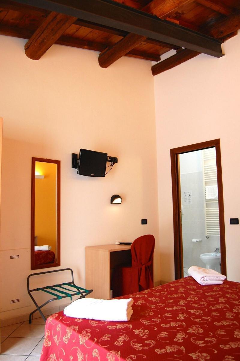 Abbazia Bed & Breakfast Mantova Exterior photo
