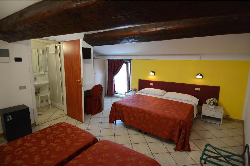 Abbazia Bed & Breakfast Mantova Exterior photo