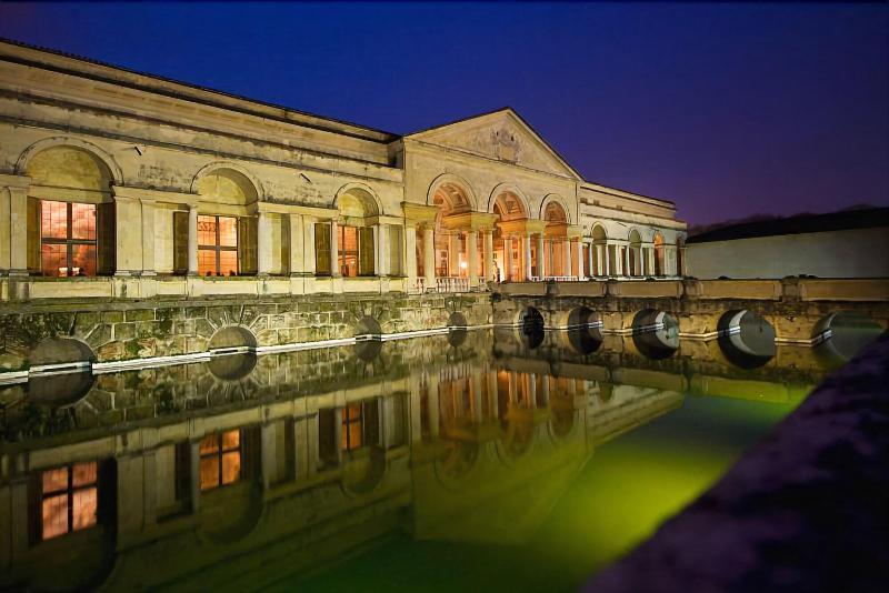 Abbazia Bed & Breakfast Mantova Exterior photo
