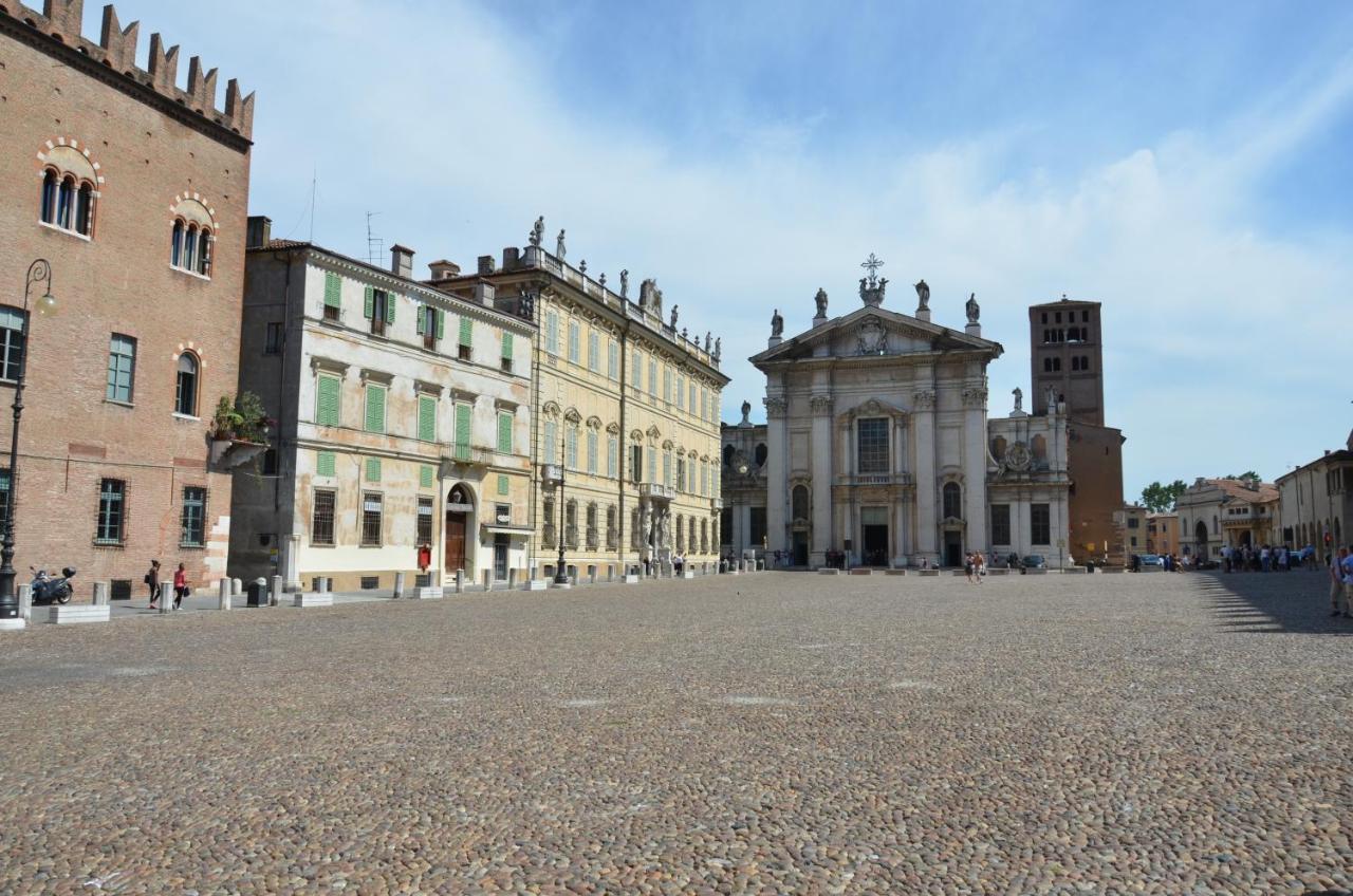 Abbazia Bed & Breakfast Mantova Exterior photo