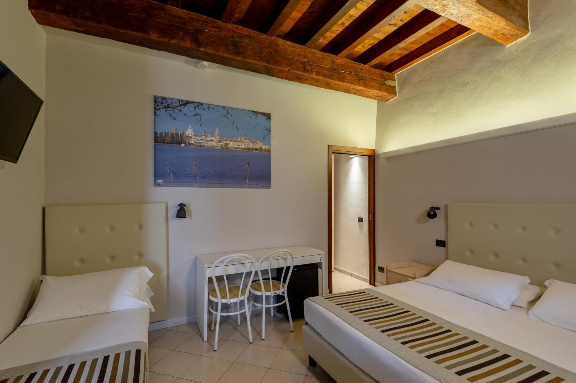 Abbazia Bed & Breakfast Mantova Exterior photo