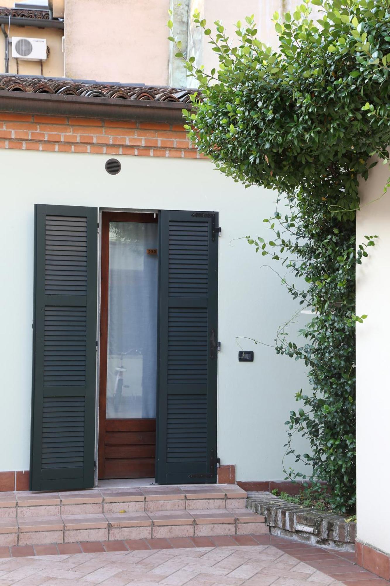 Abbazia Bed & Breakfast Mantova Exterior photo