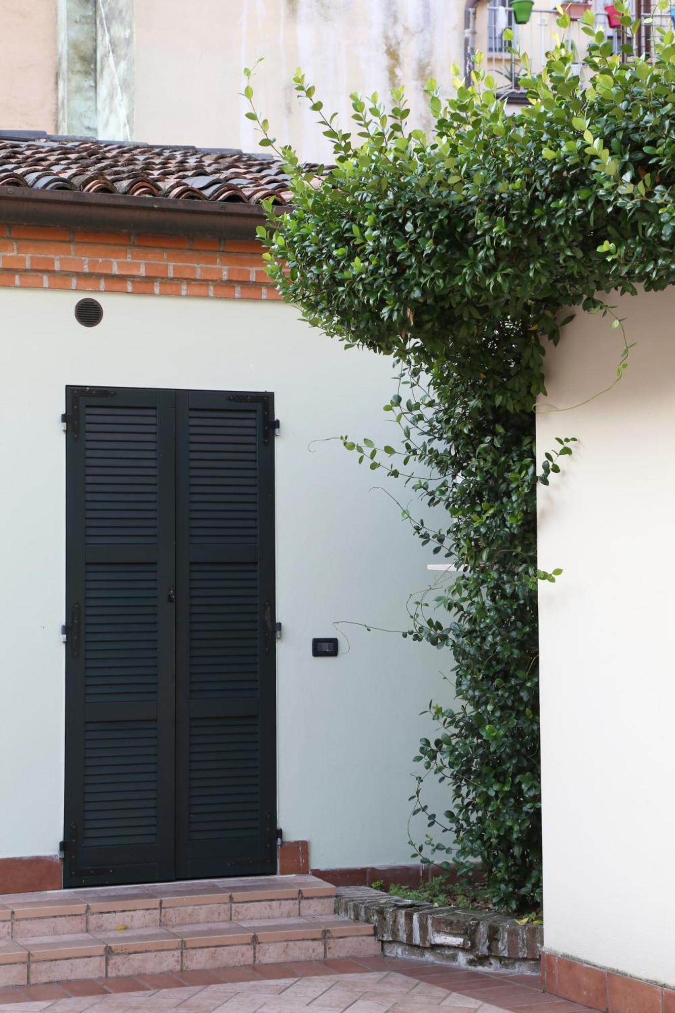Abbazia Bed & Breakfast Mantova Exterior photo