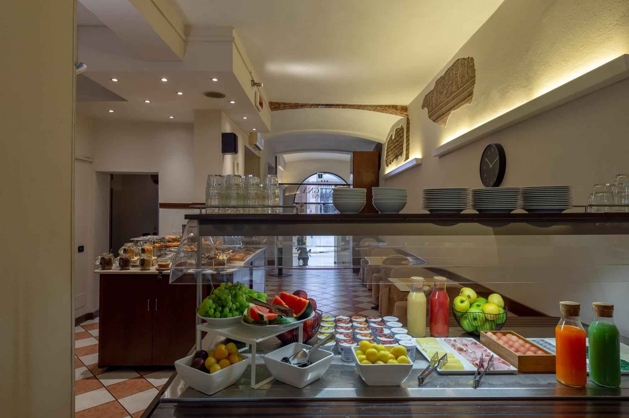 Abbazia Bed & Breakfast Mantova Exterior photo