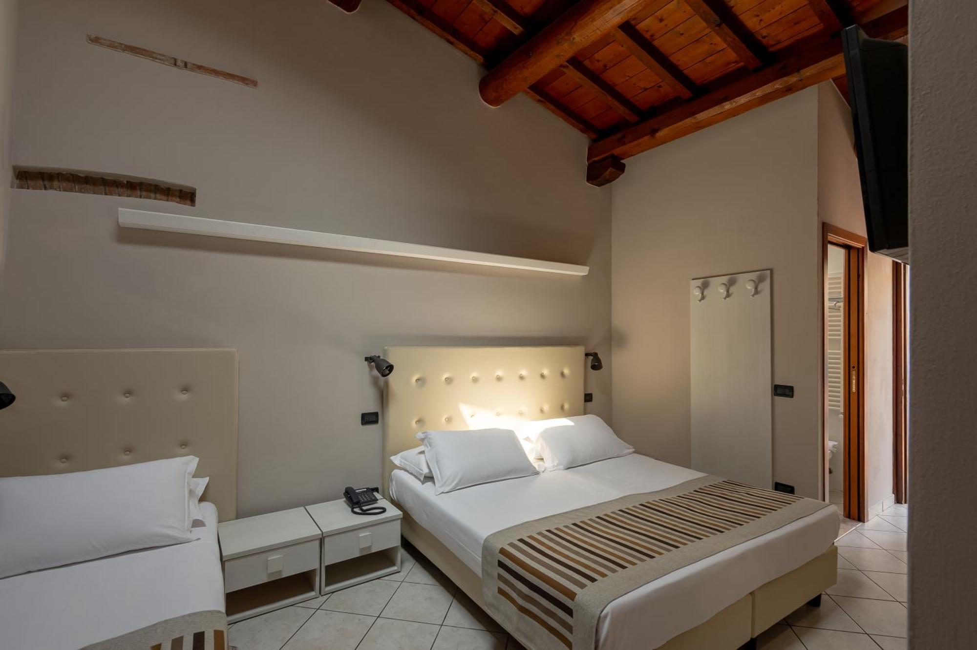 Abbazia Bed & Breakfast Mantova Exterior photo