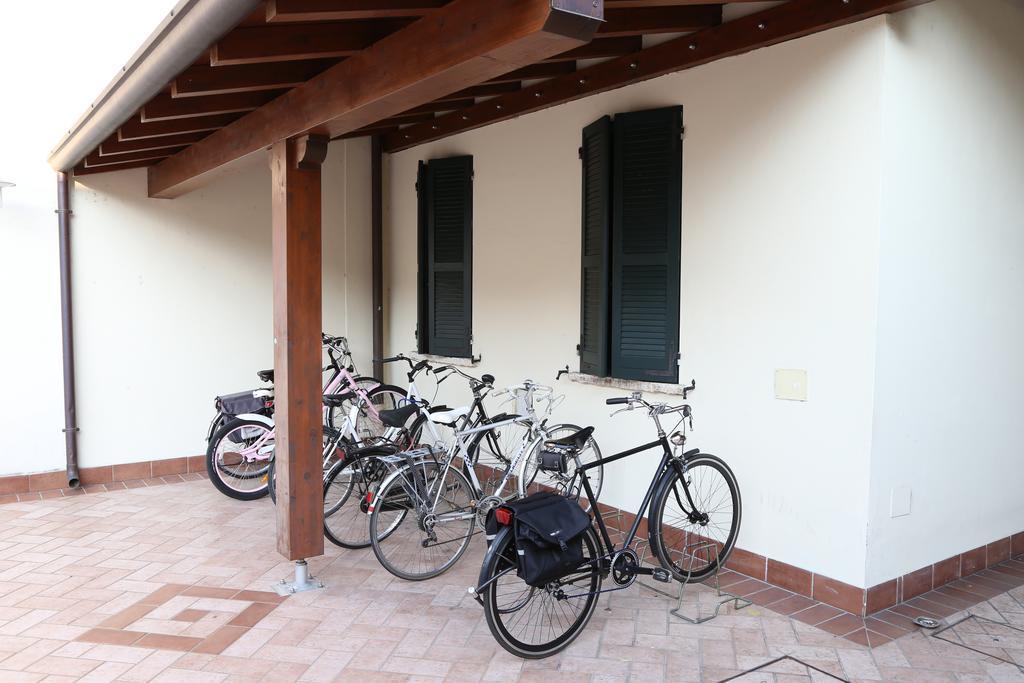 Abbazia Bed & Breakfast Mantova Exterior photo