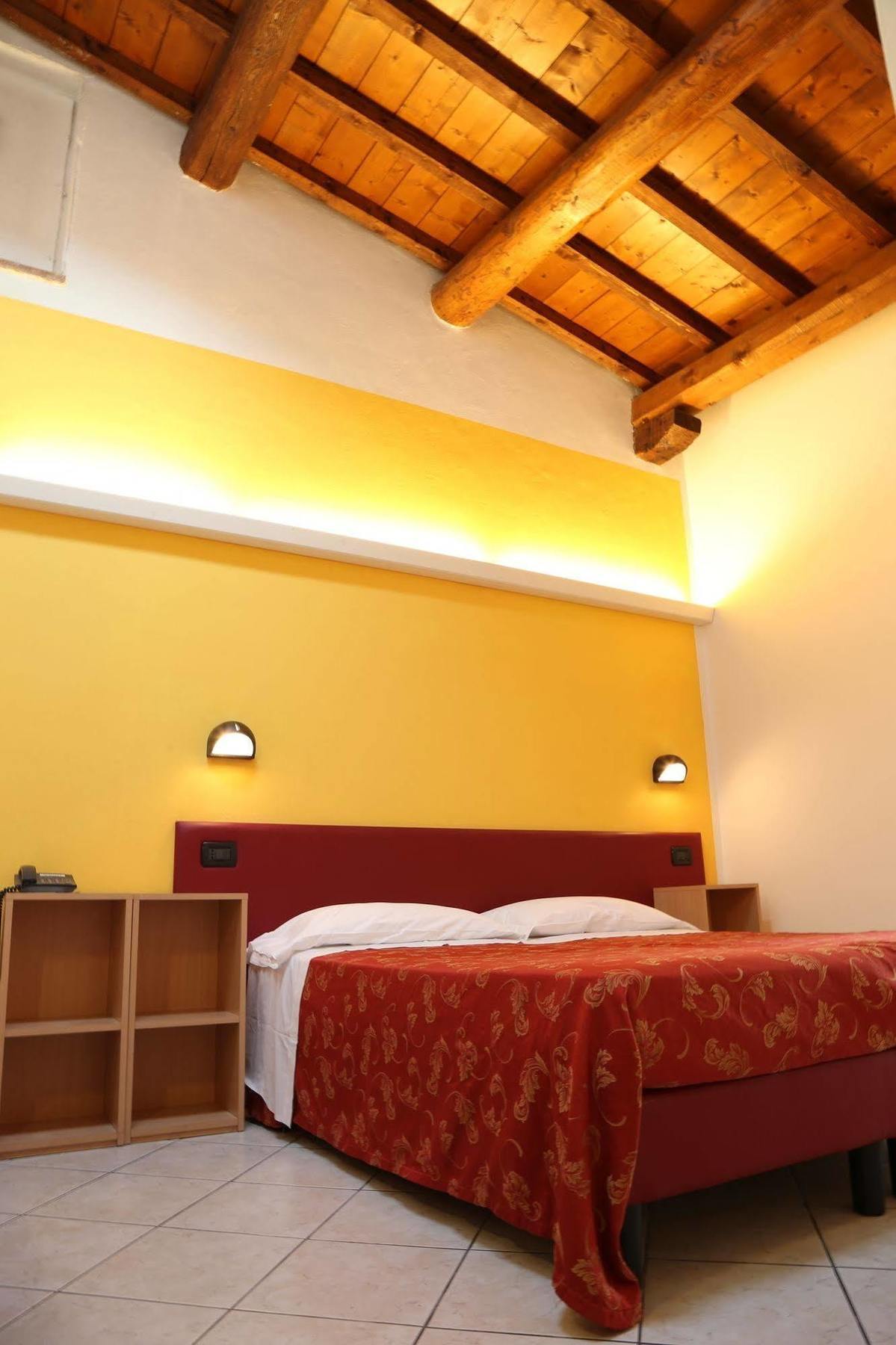 Abbazia Bed & Breakfast Mantova Exterior photo